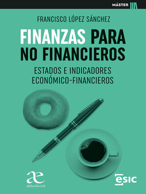 cover image of Finanzas para no financieros